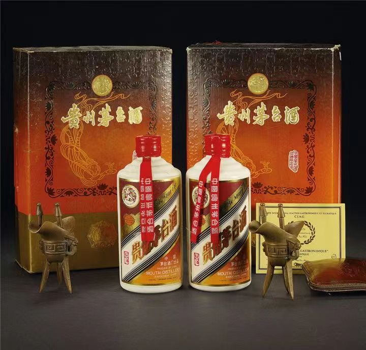 祁阳礼盒茅台酒回收